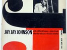 J. J. JOHNSON EMINENT VOLUME BLUE NOTE BLP1505 US LP