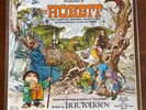 Rankin Bass Production of The Hobbit Soundtrack 2 LP Record Box Set & Book