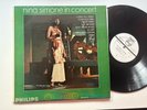 Nina Simone LP In Concert MINT WLP PROMO