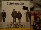 ELDERBERRY JAK Long Overdue LP/1970 West Virginia/Rock/Guess Who/James Gang
