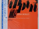 HANK MOBLEY DIPPIN' BLUE NOTE BNJ71030 Japan OBI INSERT VINYL LP