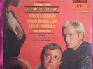 Sealed The Man From U.N.C.L.E.  Soundtrack LP