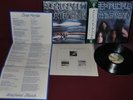 DEEP PURPLE - MACHINE HEAD - WARNER P-10130W 1976 - OBI POSTER LP JAPAN NM