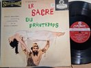 LONDON CS 6031 FFSS BB STRAVINSKY RITE OF SPRING ANSERMET 1958 NM