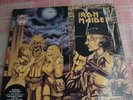 VINTAGE 1990 IRON MAIDEN WOMEN IN UNIFORM-TWILIGHT ZONE VINYL LP