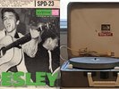 RARE Original Player and EP  Elvis Presley (self-titled) RCA Victor SPD-23 1956