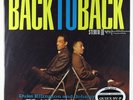 Duke Ellington & Johnny Hodges - Back To Back LP - Verve/Classic 200g Re SEALED