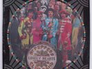 BEATLES Sgt Peppers CAPITOL LP picture disc i