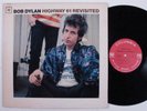 BOB DYLAN Highway 61 Revisited COLUMBIA LP VG+ mono 2-eye i