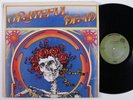 GRATEFUL DEAD Self Titled WARNER BROS 2WS-1935 2XLP VG+/VG++ gatefold i