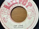 DILLINGER Jah Love JACKPOT DSR3392 JA