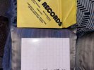 1979 Pink Floyd The Wall VINYL Record SEALED  Mint With Original Shop Bag