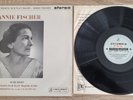 SAX 2402 B/S  Factory Sample  Annie Fischer plays Schubert piano sonata D960 NM
