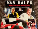 Van Halen Hollywood Bowl 2015 Final Show 3 LP red vinyl Live Soundboard DLR NEW