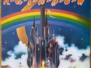 RAINBOW - RITCHIE BLACKMORE'S RAINBOW Polydor LP EX