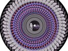 Olivia Rodrigo Guts Spilled Zoetrope Vinyl LP Blood Records Exclusive /10000