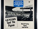 Genesis “Spot The Pigeon” EP/Atlantic (NM) Original Blue Canada 1978 RSD