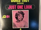 DORIS TROY Just One Look  - VG++ Vinyl LP -  Atlantic ‎– 8088 MONO 1963