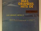 MAS GRANDES HITS DE LOS ROCKIN DEVIL'S - 1966 RARE MEXICAN LP ALBUM SOC