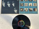 Meet The Beatles Lp T2047 Mono RiAA #3 EX 1964 (see Description And Pictures)