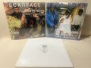 Hip Hop Vinyl LP Lot—Rap-A-Lot Records—GETO BOYS/SCARFACE/BUSHWICK BILL