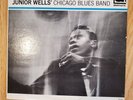 Hoodoo Man Blues Delmark Mono Junior Wells - NM Original