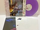 Prince Purple Rain LP P13021 Japan Pressing w/OBI + Insert + Poster EX Condition