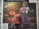 AC/DC BON SCOTT 1978