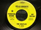 Beatles HELLO GOODBYE / I AM THE WALRUS 1967 Capitol Promo VG+