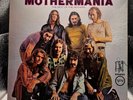 MOTHERS OF INVENTION Mothermania VG/5068X VERVE LP 1st Press Vinyl is EX