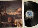 PINK FLOYD– ANIMALS Vinyl Record 1977, Columbia JC 34474 VG+ [with stickers]****