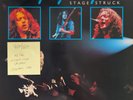 Rory Gallagher Stage Struck Vinyl Record VG+/VG+ CHR 1280 1980