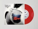 Addison Rae - Diet Pepsi 7” SIGNED Limited Edition (Red Vinyl) - WORLWIDE SHIP
