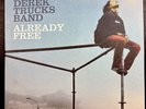 Derek Trucks Band Already Free 2009 Vinyl Lp, Sony Gatefold, NM Single Play