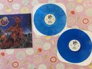 Slayer Slayed Back to Life 2LP Blue Color Vinyl Reek of Death Records 1/150 2022