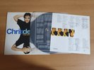 Chris De Burgh – This Way Up 1994 Korea Vinyl LP Insert Rare Sleeve