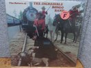 Vintage The Return Of The Incredible Bongo Band Vinyl Record LP C2