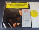 BEETHOVEN - PIANO SONATAS 2 & 4 LP, Emil Gilels, DG 415 481-1 (BBC LIB)