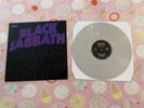 Black Sabbath Master Of Reality Clear Colored Vinyl LP NEMS UK NEL6004 Reissue
