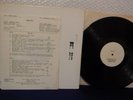 Cheech & Chong, Up In Smoke, Soundtrack,1978 Warner Bros. BSK 3249 Test Pressing