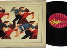 INXS Underneath The Colours 1981 Vinyl LP Record Deluxe Records Aussie 1st Press
