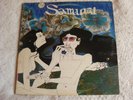 SAMURAI - SAMURAI 1971 LP ORIGINAL UK