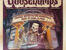 Goosebumps - EX 2-LP Waxwork Web Exclusive Color Vinyl Horror Soundtrack