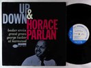 Horace Parlan - Up & Down LP - Blue Note - BST 84082 Stereo RVG NY USA