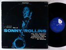 Sonny Rollins - Vol. 2 LP - Blue Note - BST-81558 VG++