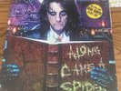 ALICE COOPER - Along Came a Spider LP Clear Colored Vinyl 2008 Press Price Drop