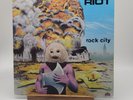 RIOT Rock City Canada Import LAT 1041 Metal Record Album Vinyl