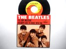 Beatles*1964 0riginal Picture Sleeve+45 RPM 