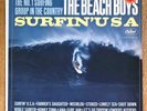 The Beach Boys SURFIN' U.S.A. ORIGINAL 1963 MONO FIRST PRESSING FACTORY SEALED