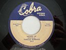 Original Blues 45 - Harold Burrage 
